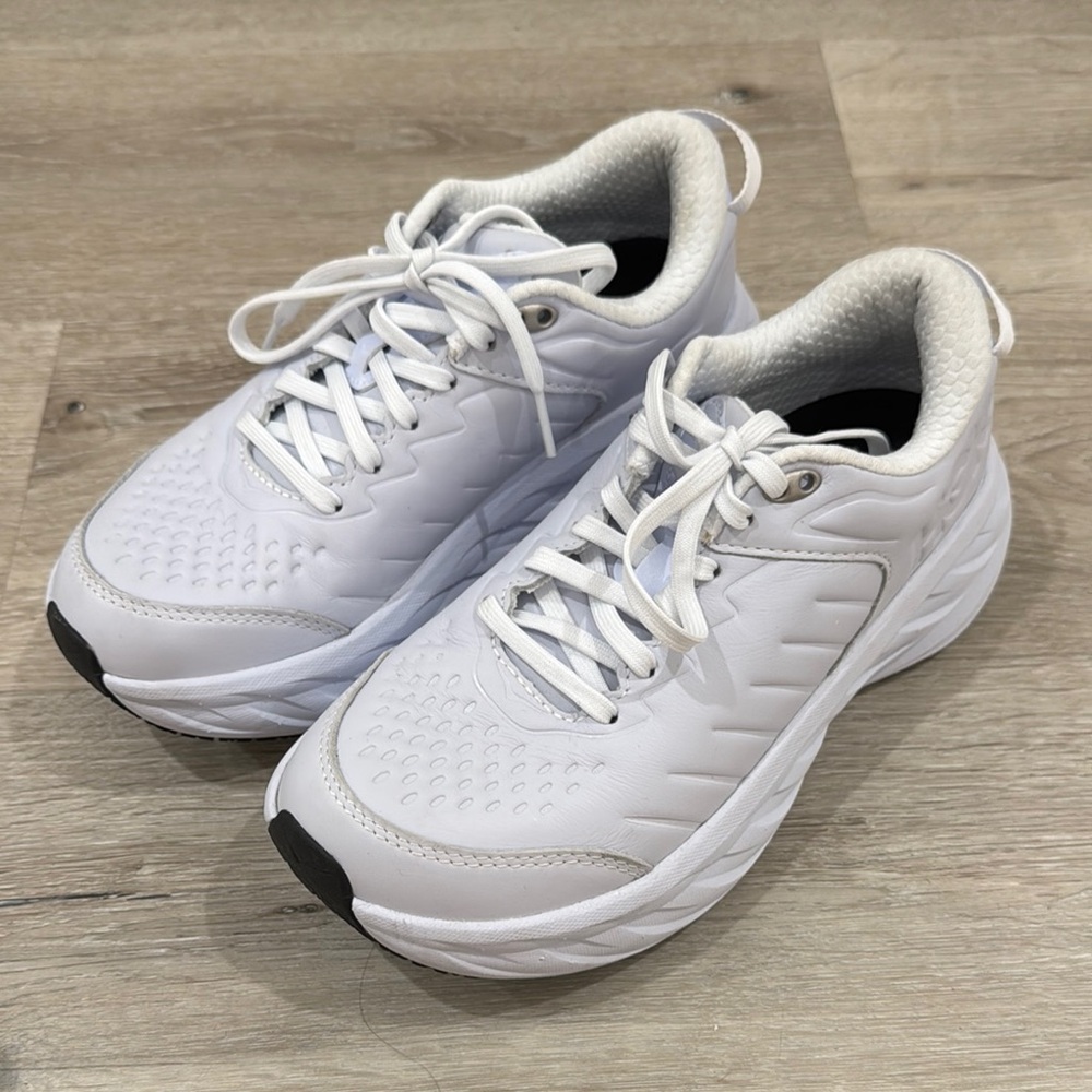 HOKA Bondi SR (Wide)